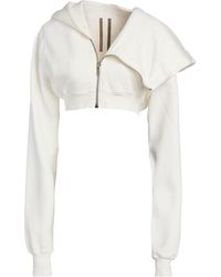 Rick Owens - Sweatshirt Cotton - Lyst
