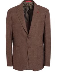 Isaia - Blazer - Lyst