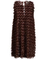 ViCOLO - Mini Dress Polyester - Lyst