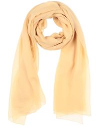 Alberta Ferretti - Scarf Silk - Lyst