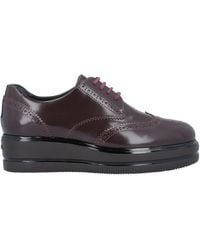 Hogan - Lace-up Shoe - Lyst