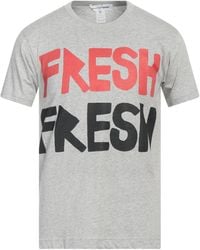 Comme des Garçons - T-shirt - Lyst