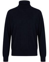 Artichoke - Turtleneck Merino Wool - Lyst