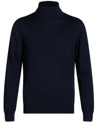 Fay - Turtleneck - Lyst