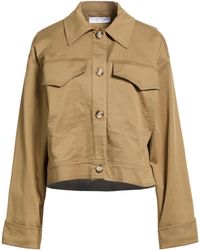 Kaos - Jacket Cotton, Elastane - Lyst