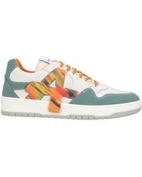 ASENSYO - Sneakers Leather - Lyst