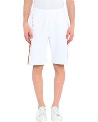 Still Good Shorts & Bermuda Shorts - White