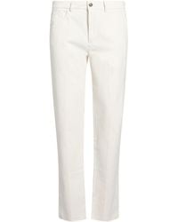 BARMAS - Pants Cotton, Elastane - Lyst