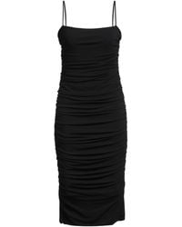 Pinko - Midi Dress - Lyst