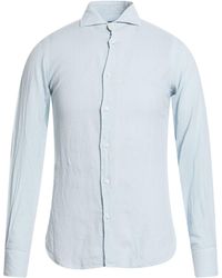 Fedeli - Shirt Linen - Lyst