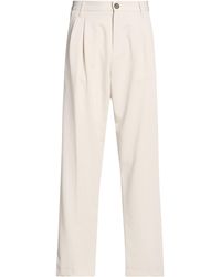 Imperial - Pants Polyester, Viscose, Elastane - Lyst