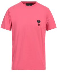 John Richmond - T-shirt - Lyst