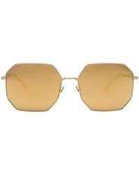 Dolce & Gabbana - Lunettes De Soleil - Lyst