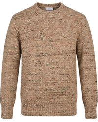 Lardini - Sweater Wool, Alpaca Wool, Silk - Lyst
