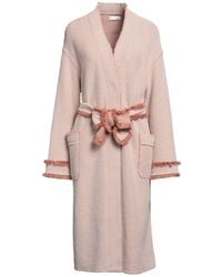 Bruno Manetti - Jacke, Mantel & Trenchcoat - Lyst
