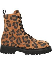 Roberto Cavalli - Ankle Boots - Lyst