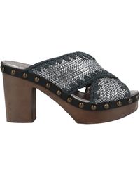 Mou Sandals - Gray