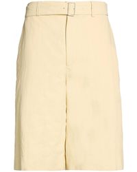 Jil Sander - Shorts & Bermuda Shorts - Lyst