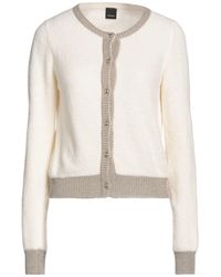 Femme Sweats et pull overs Sweats et pull overs Pinko Pullover Synthétique Pinko en coloris Blanc 