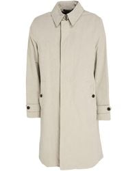 Sealup - Overcoat & Trench Coat - Lyst