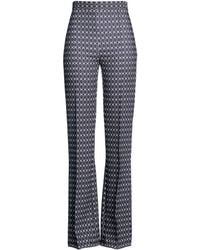 Elisabetta Franchi - Pants - Lyst