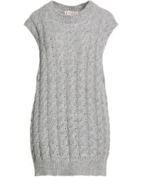 Jucca - Sweater Polyester, Alpaca Wool, Polyamide, Wool - Lyst
