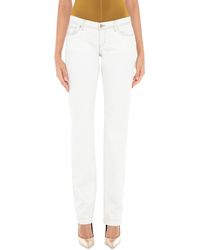 Dolce & Gabbana Jeanshose - Weiß