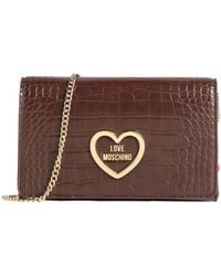 Love Moschino - Cross-Body Bags - Lyst
