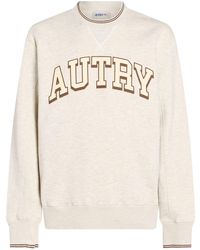 Autry - Light Sweatshirt Cotton, Polyester - Lyst