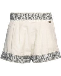 Twinset - Shorts & Bermuda Shorts - Lyst