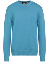 Alpha Studio - Pullover - Lyst