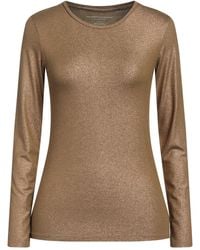 Majestic Filatures - T-shirt - Lyst