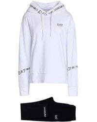 EA7 - Tracksuit - Lyst