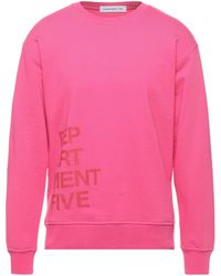 Department 5 Sweatshirt - Pink