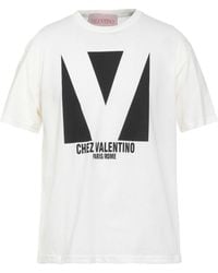 Valentino Garavani - T-Shirt - Lyst