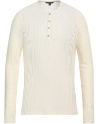 John Varvatos - Pullover - Lyst