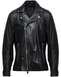 Giacche di pelle Armani Exchange da uomo - Fino al 17% di sconto | Lyst