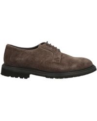 Migliore - Lace-Up Shoes Leather - Lyst