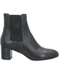 J.A.P. JOSE ANTONIO PEREIRA - Ankle Boots Leather - Lyst