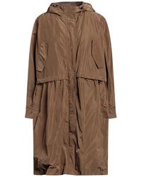 EMMA & GAIA - Overcoat & Trench Coat - Lyst