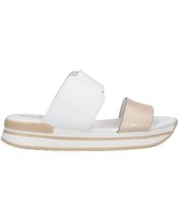 Hogan - Sandals - Lyst