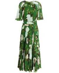 Erdem - Maxi Dress Polyester - Lyst
