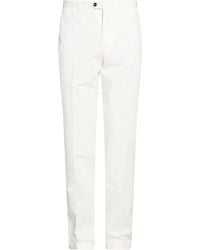 Drumohr - Pants Cotton - Lyst