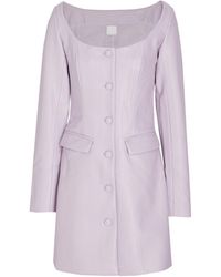 8 by YOOX - Mini Dress - Lyst