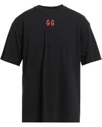 44 Label Group - T-Shirt Cotton - Lyst
