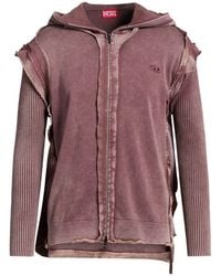 DIESEL - Cardigans - Lyst