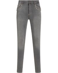 Liu Jo - Jeans Cotton, Modal, Polyester, Elastane - Lyst