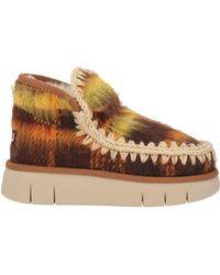 Mou - Ankle Boots - Lyst