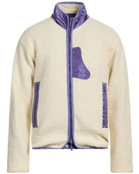 Dior - Ivory Jacket Wool, Polyamide, Polyester - Lyst