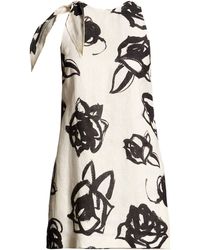 MSGM - Mini Dresses - Lyst